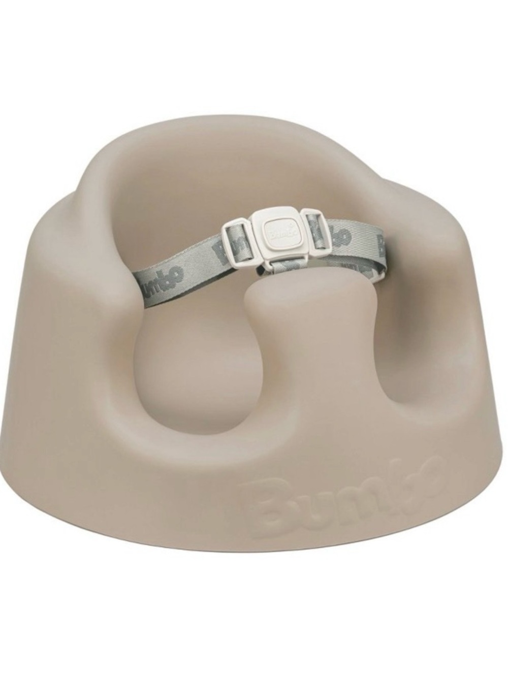 Bumbo Floor Seat PLUS+ with Tray Infant Positioning
Seat - Taupe - Picture 2 of 11